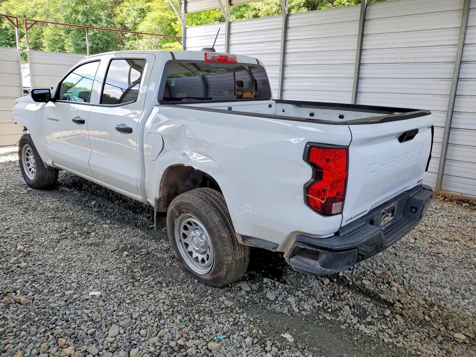 Продаж на аукціоні авто 2025 Chevrolet Colorado, vin: 1GCPSBEK1S1167558, номер лоту: 55435526