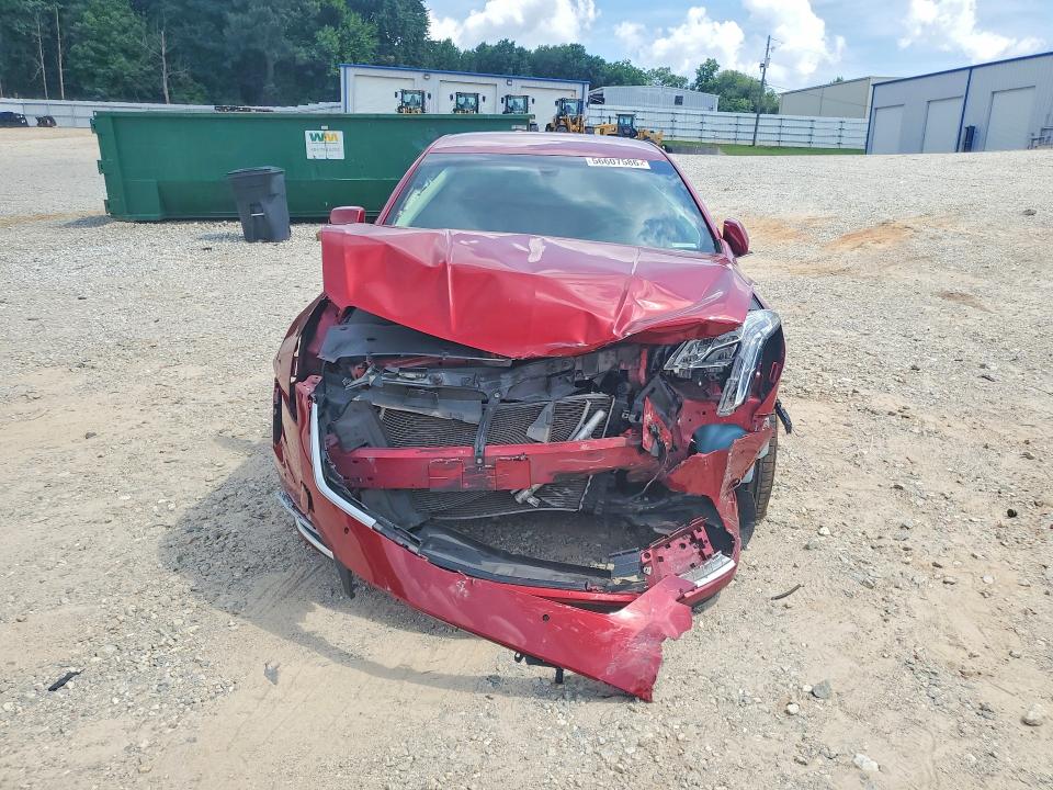 Продажа на аукционе авто 2019 Cadillac Xts, vin: 2G61M5S38K9118306, номер лота: 56607586