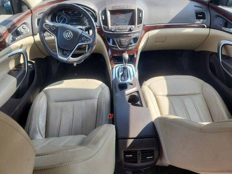 2015 Buick Regal მანქანა იყიდება აუქციონზე, vin: 2G4GN5EXXF9292771, აუქციონის ნომერი: 54480956