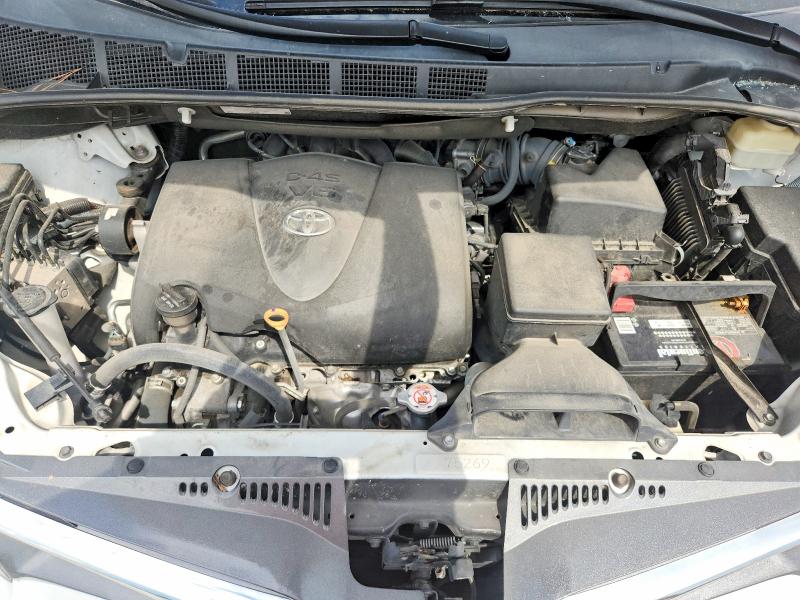 Продажа на аукционе авто 2019 Toyota Sienna, vin: 5TDYZ3DC0KS972261, номер лота: 55592236