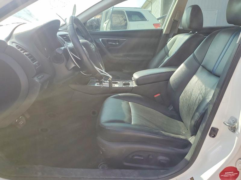 2018 Nissan Altima მანქანა იყიდება აუქციონზე, vin: 1N4AL3AP0JC269565, აუქციონის ნომერი: 56103916