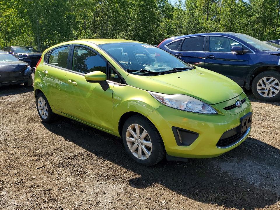 Продаж на аукціоні авто 2011 Ford Fiesta, vin: 3FADP4EJ8BM169470, номер лоту: 57918036