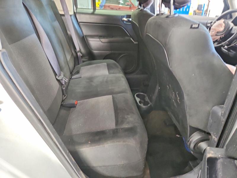 Продаж на аукціоні авто 2016 Jeep Patriot, vin: 1C4NJPBA9GD633682, номер лоту: 57066956