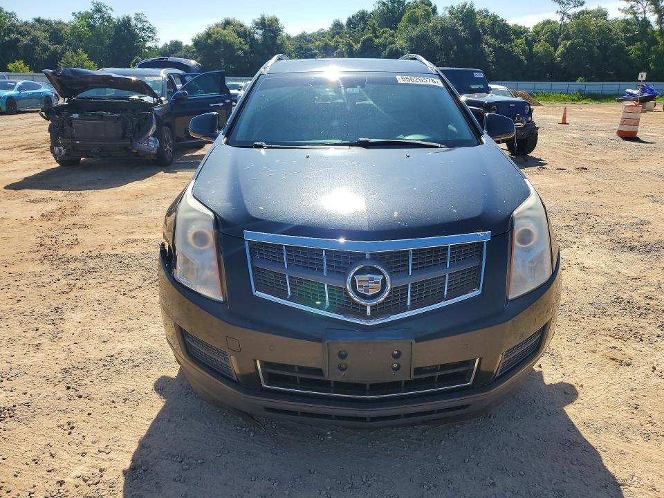 Aukcja sprzedaży 2012 Cadillac Srx, vin: 3GYFNDE31CS579030, numer aukcji: 55626576