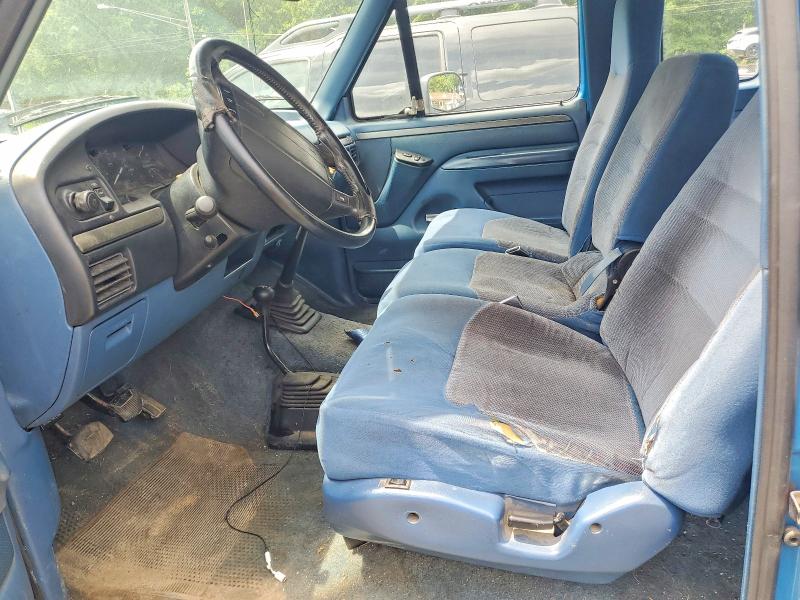 1995 Ford F150 მანქანა იყიდება აუქციონზე, vin: 1FTEX14Y9SKB48095, აუქციონის ნომერი: 55614596
