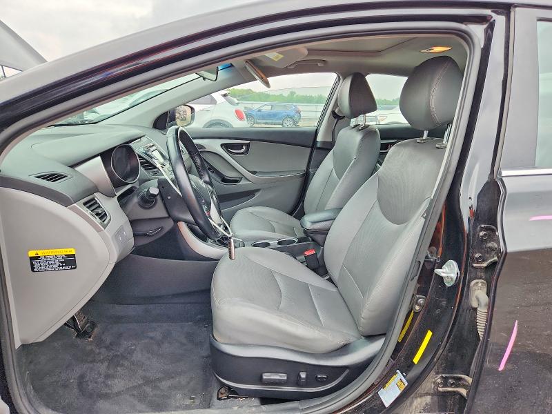 Aukcja sprzedaży 2014 Hyundai Elantra, vin: KMHDH4AH4EU070344, numer aukcji: 58890456