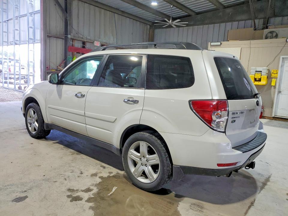 Aukcja sprzedaży 2010 Subaru Forester, vin: JF2SH6CC1AH784736, numer aukcji: 57116056