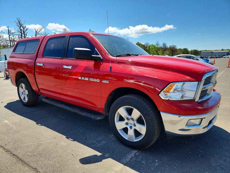 Aukcja sprzedaży 2012 Dodge Ram 1500, vin: 1C6RD7LT4CS148470, numer aukcji: 55444836