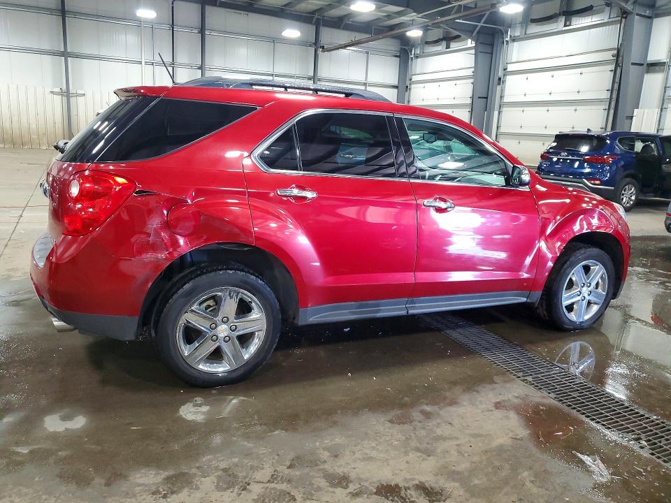 Продаж на аукціоні авто 2015 Chevrolet Equinox, vin: 2GNFLHE30F6323331, номер лоту: 57071366