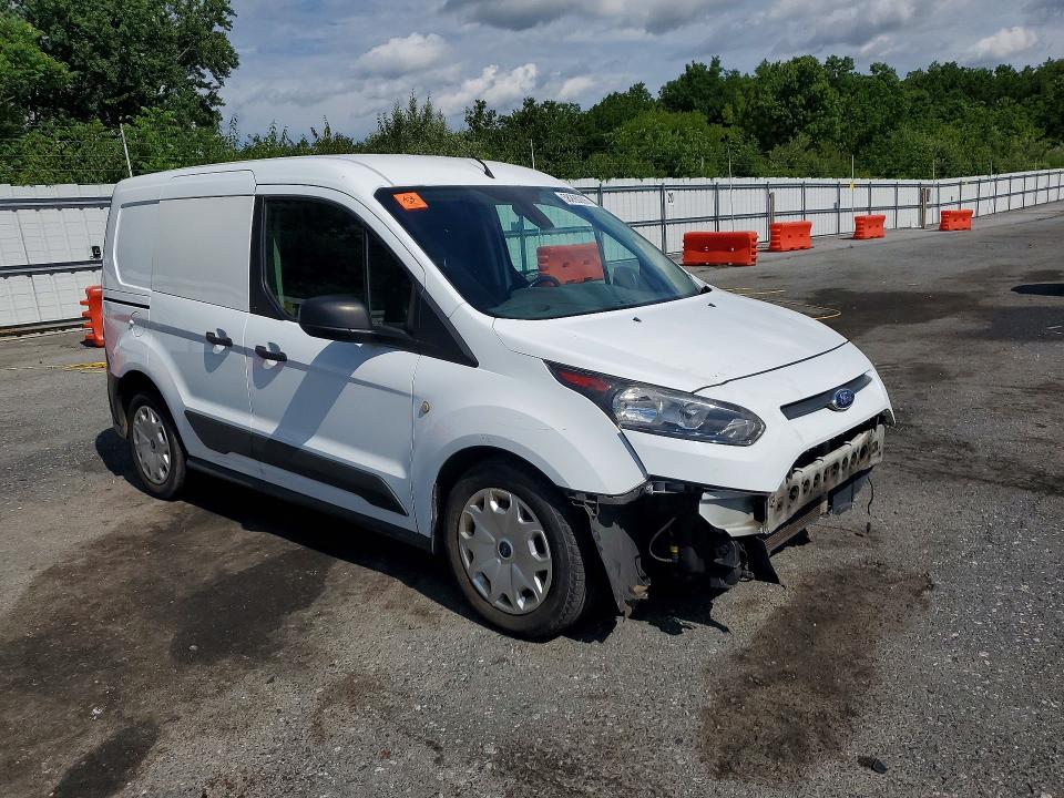 2016 Ford Transit Connect მანქანა იყიდება აუქციონზე, vin: NM0LS6E72G1278593, აუქციონის ნომერი: 58290206