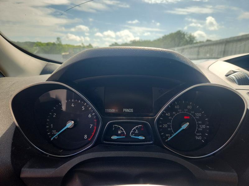 2018 Ford Escape მანქანა იყიდება აუქციონზე, vin: 1FMCU9GD5JUC19993, აუქციონის ნომერი: 56660206