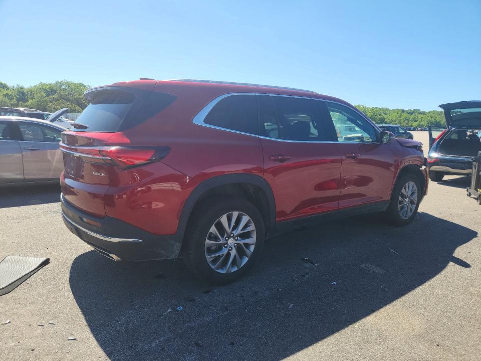 Aukcja sprzedaży 2026 Buick Enclave, vin: 5GAERAKS6TJ214670, numer aukcji: 56455416