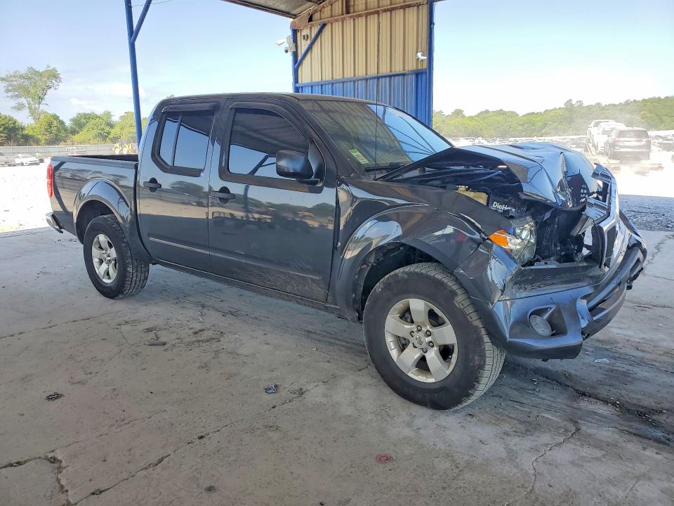 2012 Nissan Frontier მანქანა იყიდება აუქციონზე, vin: 1N6AD0ER3CC404829, აუქციონის ნომერი: 41632046