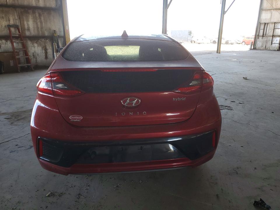 Aukcja sprzedaży 2019 Hyundai Ioniq, vin: KMHC75LC6KU120596, numer aukcji: 55648696
