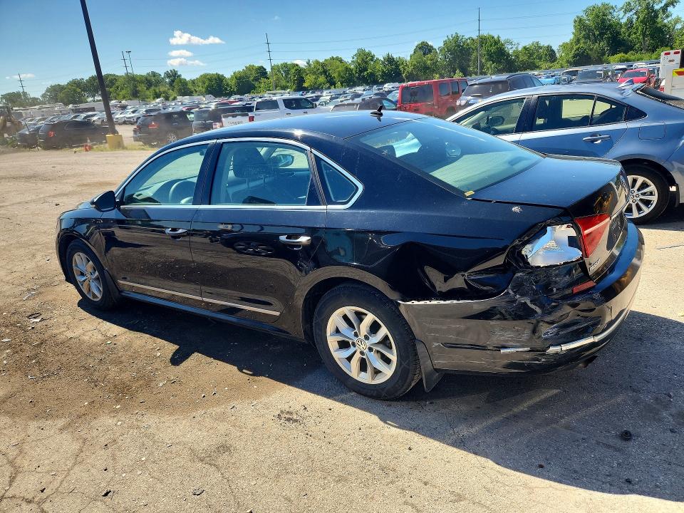 Продажа на аукционе авто 2016 Volkswagen Passat, vin: 1VWAS7A36GC054697, номер лота: 58033196