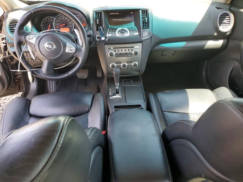Aukcja sprzedaży 2011 Nissan Maxima, vin: 1N4AA5AP7BC853366, numer aukcji: 55463186