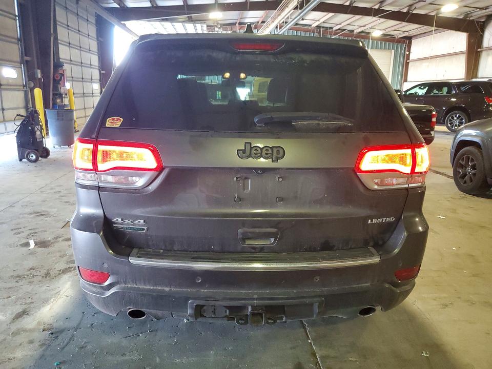 Aukcja sprzedaży 2014 Jeep Grand Cherokee, vin: 1C4RJFBM4EC380599, numer aukcji: 56150076
