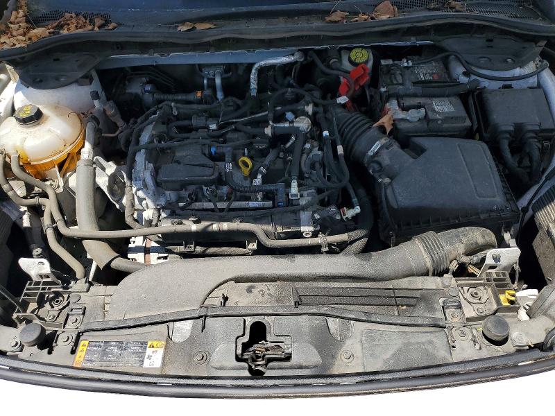 2021 Ford Escape მანქანა იყიდება აუქციონზე, vin: 1FMCU0F61MUA50302, აუქციონის ნომერი: 57555886