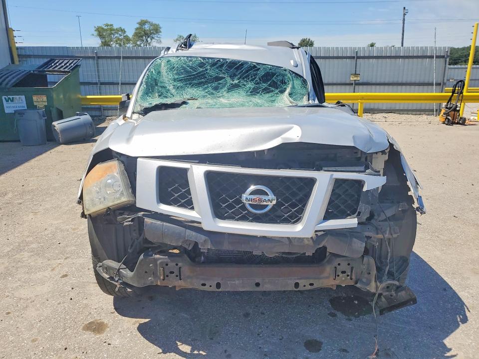Продажа на аукционе авто 2013 Nissan Armada, vin: 5N1AA0NC6DN608369, номер лота: 57475736