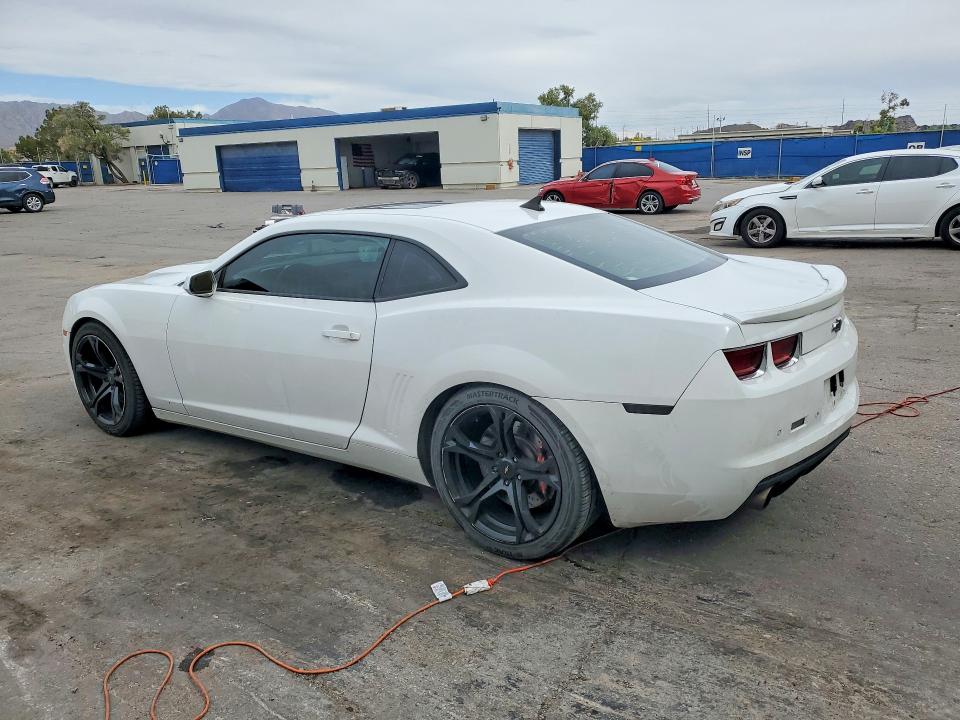2011 Chevrolet Camaro მანქანა იყიდება აუქციონზე, vin: 2G1FK1EJ1B9129281, აუქციონის ნომერი: 56508286