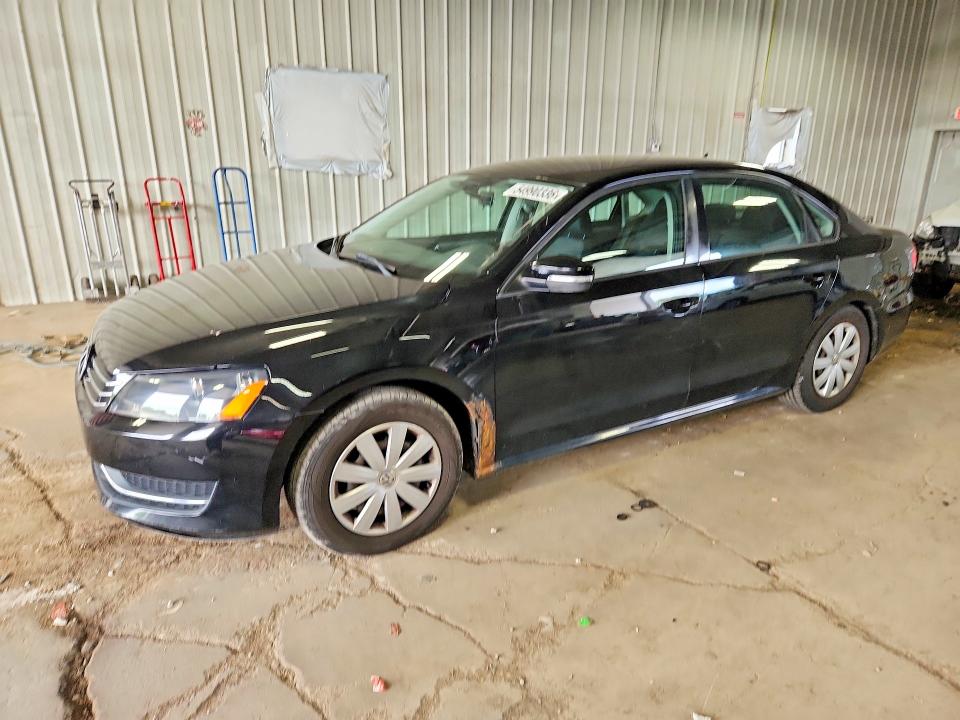 Продажа на аукционе авто 2012 Volkswagen Passat, vin: 1VWAP7A35CC075147, номер лота: 54990336