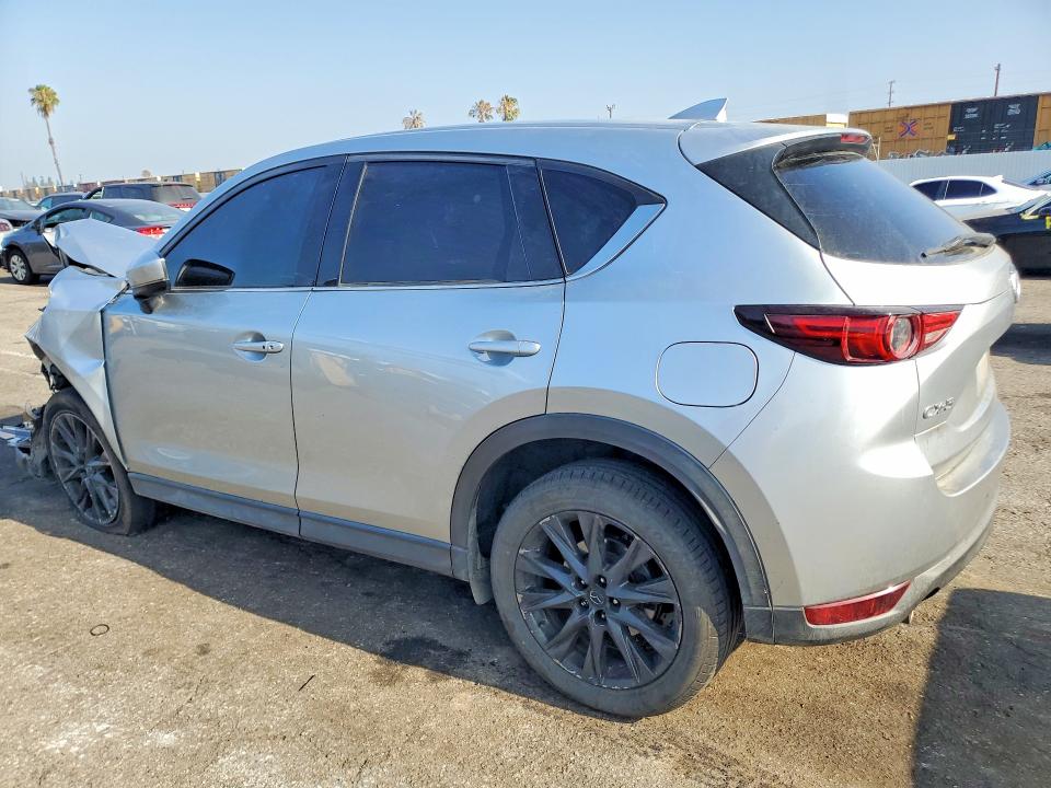 2020 Mazda Cx-5 მანქანა იყიდება აუქციონზე, vin: JM3KFADM2L0732586, აუქციონის ნომერი: 56101856