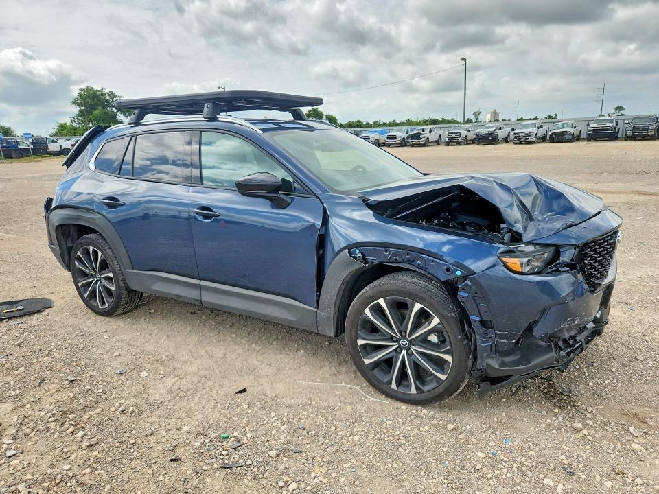 56756266 :رقم المزاد ، 7MMVABDY5SN389027 vin ، 2025 Mazda Cx-50 مزاد بيع