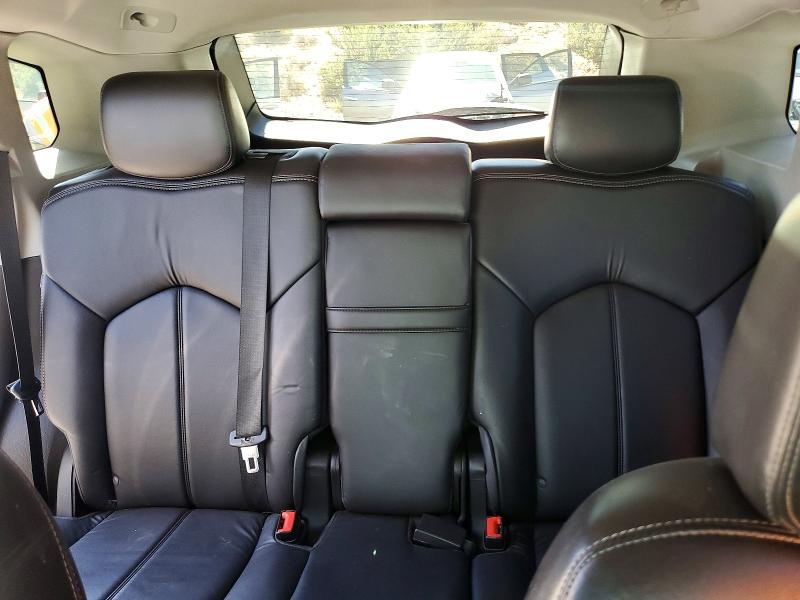 2012 Cadillac Srx მანქანა იყიდება აუქციონზე, vin: 3GYFNGE31CS659090, აუქციონის ნომერი: 58324086