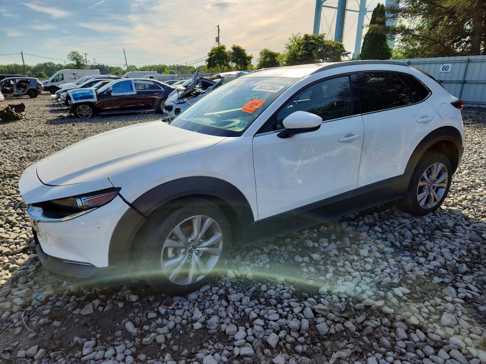 2021 Mazda Cx-30 მანქანა იყიდება აუქციონზე, vin: 3MVDMBDL5MM311818, აუქციონის ნომერი: 58322566