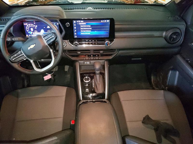 57305976 :رقم المزاد ، 1GCPTBEKXS1215345 vin ، 2025 Chevrolet Colorado مزاد بيع