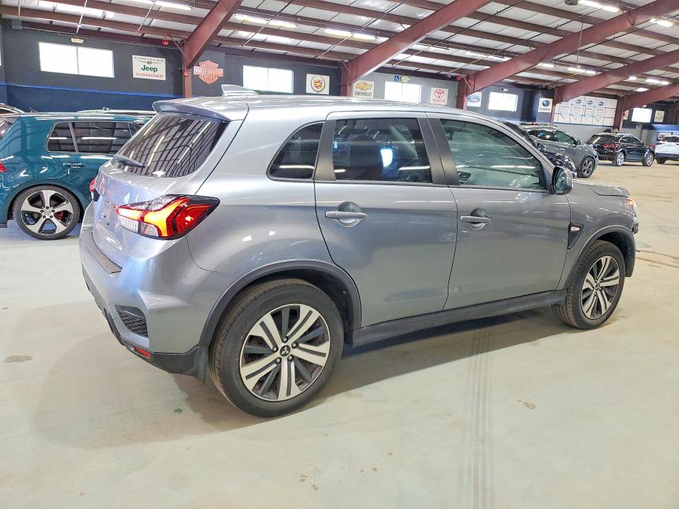 Продаж на аукціоні авто 2023 Mitsubishi Outlander Sport, vin: JA4ARUAU6PU007101, номер лоту: 57637866