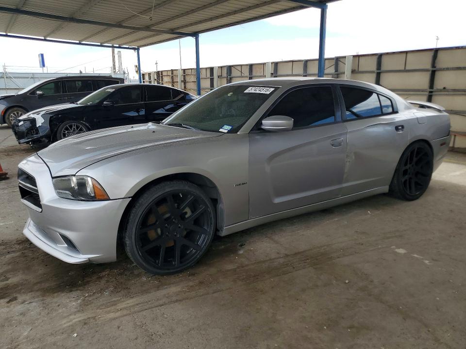 2013 Dodge Charger მანქანა იყიდება აუქციონზე, vin: 2C3CDXCT4DH692916, აუქციონის ნომერი: 57424516
