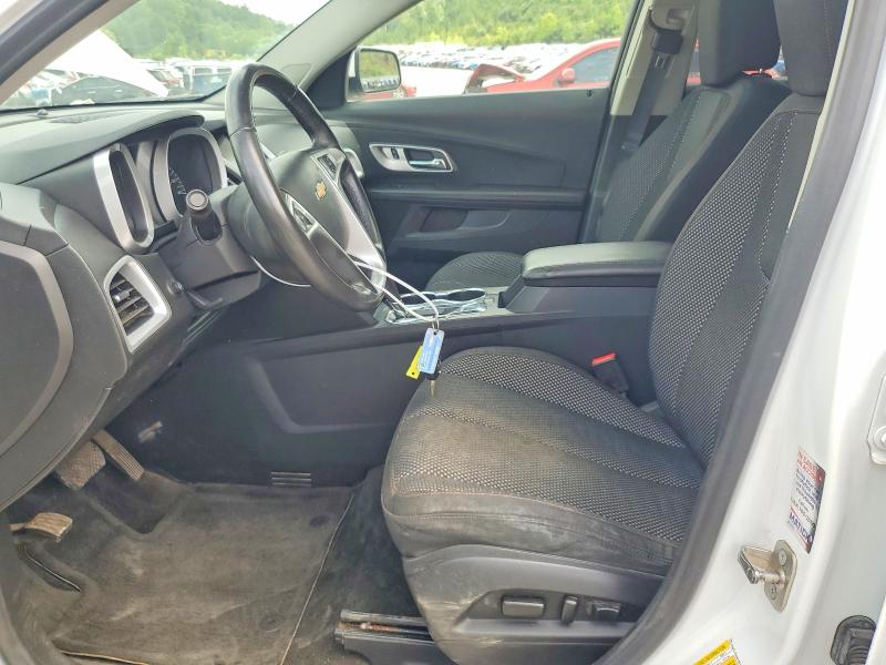 57221056 :رقم المزاد ، 2GNALCEK9H1601700 vin ، 2017 Chevrolet Equinox مزاد بيع