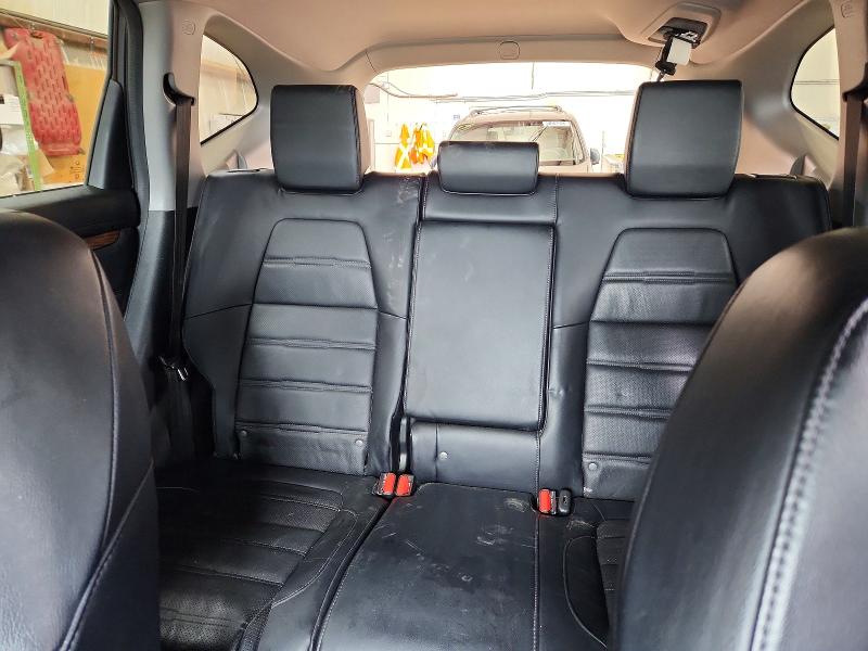 Aukcja sprzedaży 2018 Honda Cr-v, vin: 2HKRW2H87JH117624, numer aukcji: 54495556