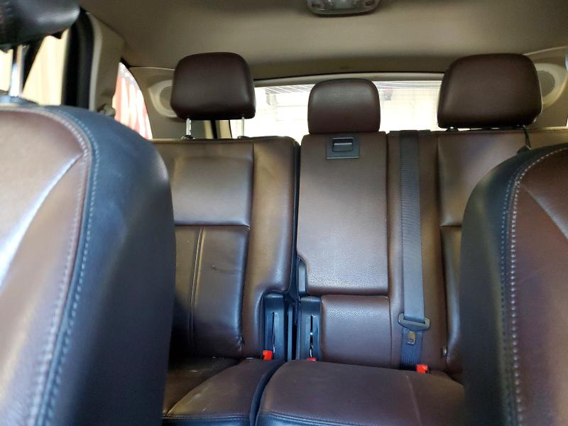 58110346 :رقم المزاد ، 2FMDK4KC0DBC50381 vin ، 2013 Ford Edge مزاد بيع