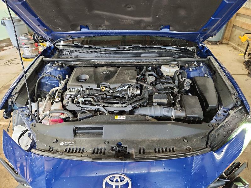 2025 Toyota Camry მანქანა იყიდება აუქციონზე, vin: 4T1DAACK7SU007195, აუქციონის ნომერი: 57594116