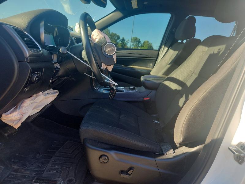 Продажа на аукционе авто 2018 Jeep Grand Cherokee, vin: 1C4RJFAG4JC377448, номер лота: 55445726