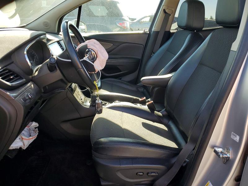 58610046 :رقم المزاد ، KL4CJESB9KB877769 vin ، 2019 Buick Encore مزاد بيع