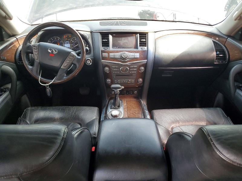 Продажа на аукционе авто 2011 Infiniti Qx56, vin: JN8AZ2NC3B9300045, номер лота: 56256386