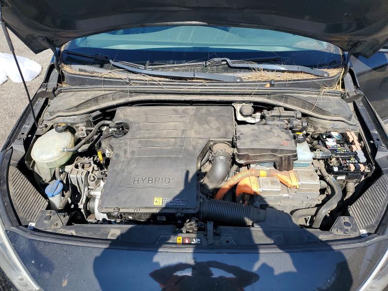 Aukcja sprzedaży 2018 Hyundai Ioniq, vin: KMHC75LC4JU062650, numer aukcji: 58140076