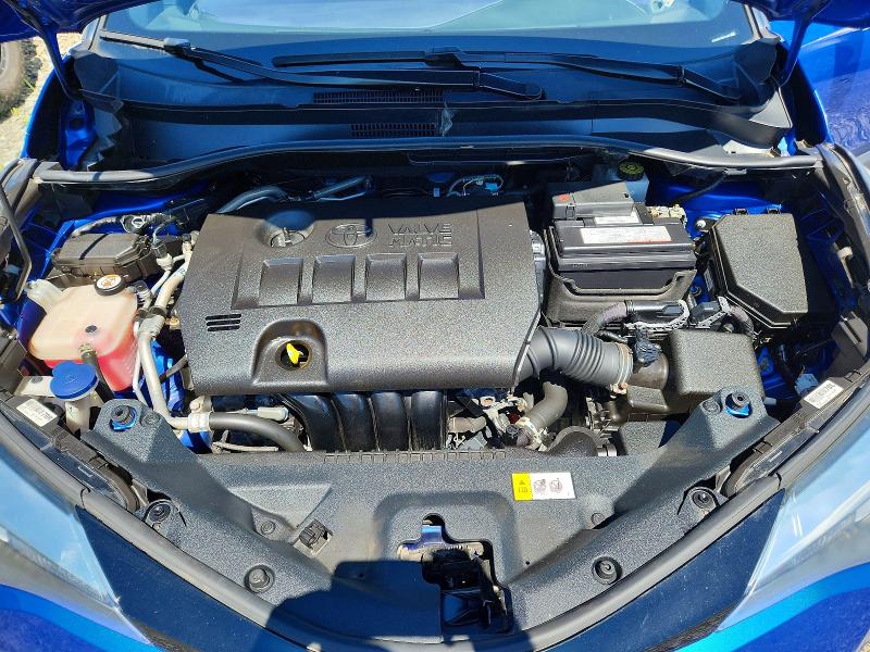 2021 Toyota C-hr მანქანა იყიდება აუქციონზე, vin: NMTKHMBX7MR126585, აუქციონის ნომერი: 58847376