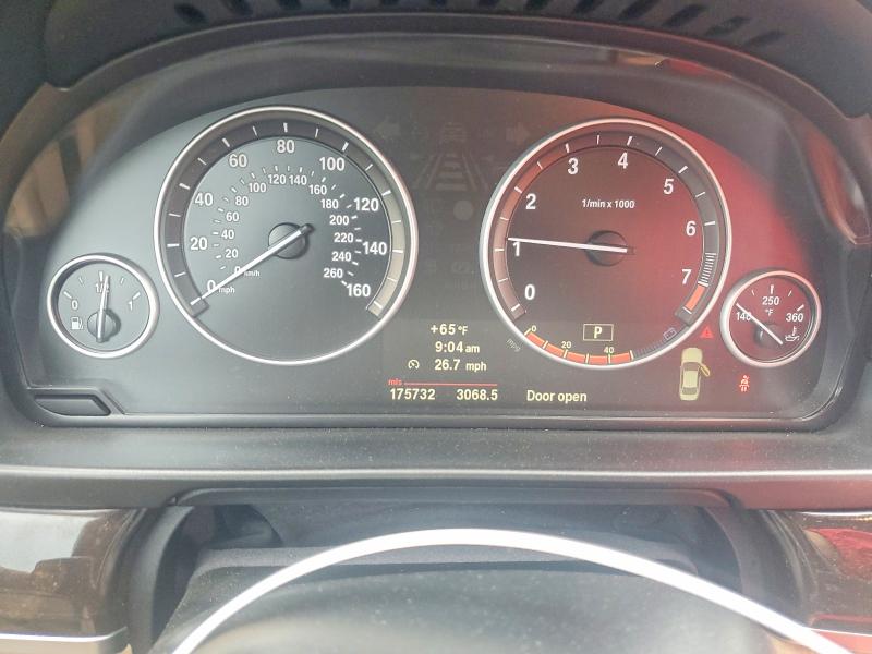 Aukcja sprzedaży 2011 Bmw 535, vin: WBAFU7C51BC876850, numer aukcji: 58975696
