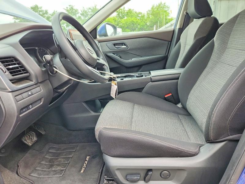 56268426 :رقم المزاد ، 5N1BT3BB0PC812709 vin ، 2023 Nissan Rogue مزاد بيع