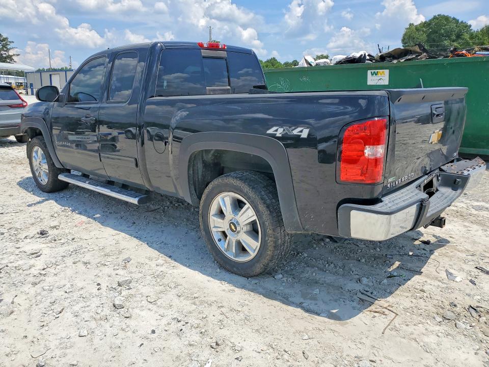 Aukcja sprzedaży 2013 Chevrolet Silverado, vin: 1GCRKTE71DZ342230, numer aukcji: 56859356