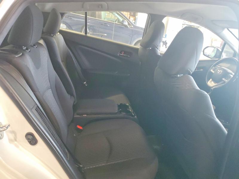 Aukcja sprzedaży 2017 Toyota Prius Prime, vin: JTDKARFP0H3064404, numer aukcji: 58895206