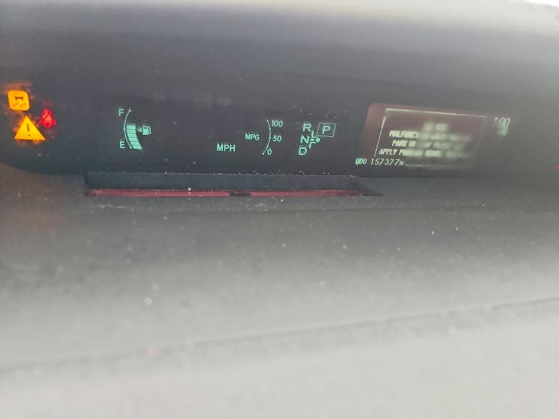 Aukcja sprzedaży 2010 Toyota Prius, vin: JTDKN3DU5A0022733, numer aukcji: 85604775