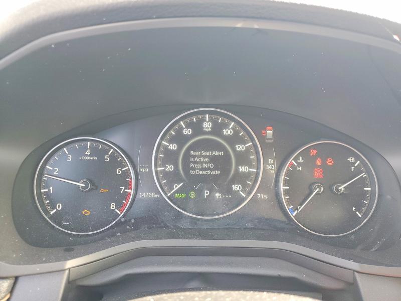 Aukcja sprzedaży 2025 Mazda Cx-90, vin: JM3KKBHD2S1242606, numer aukcji: 57690356