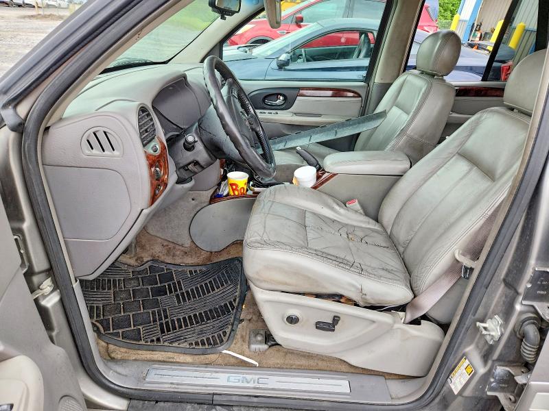 Aukcja sprzedaży 2005 Gmc Envoy, vin: 1GKDT13S052308832, numer aukcji: 57049726