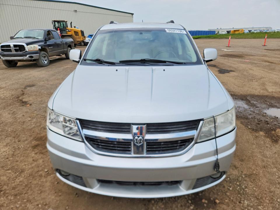Продажа на аукционе авто 2009 Dodge Journey, vin: 3D4GH67V19T554517, номер лота: 59341136