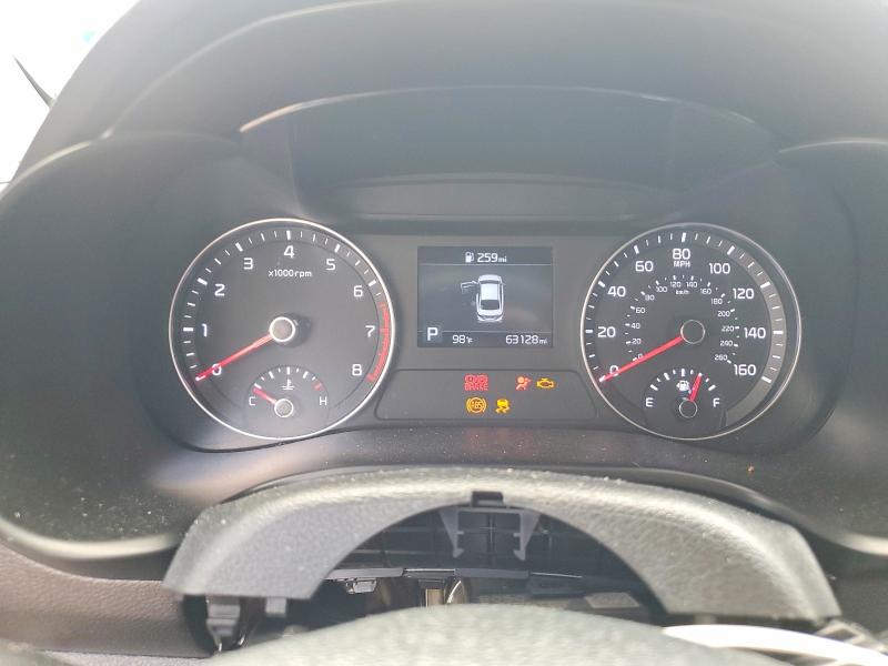 Продажа на аукционе авто 2021 Kia Forte, vin: 3KPF24AD6ME320823, номер лота: 57402576